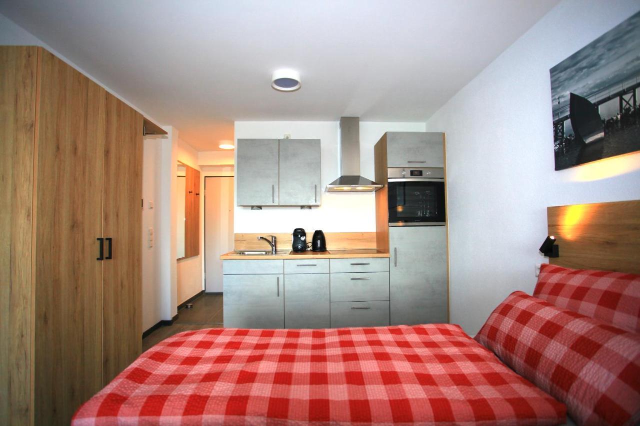Ueberlinger See-Apartments Apartment 2 Ueber-See Uberlingen Exterior photo